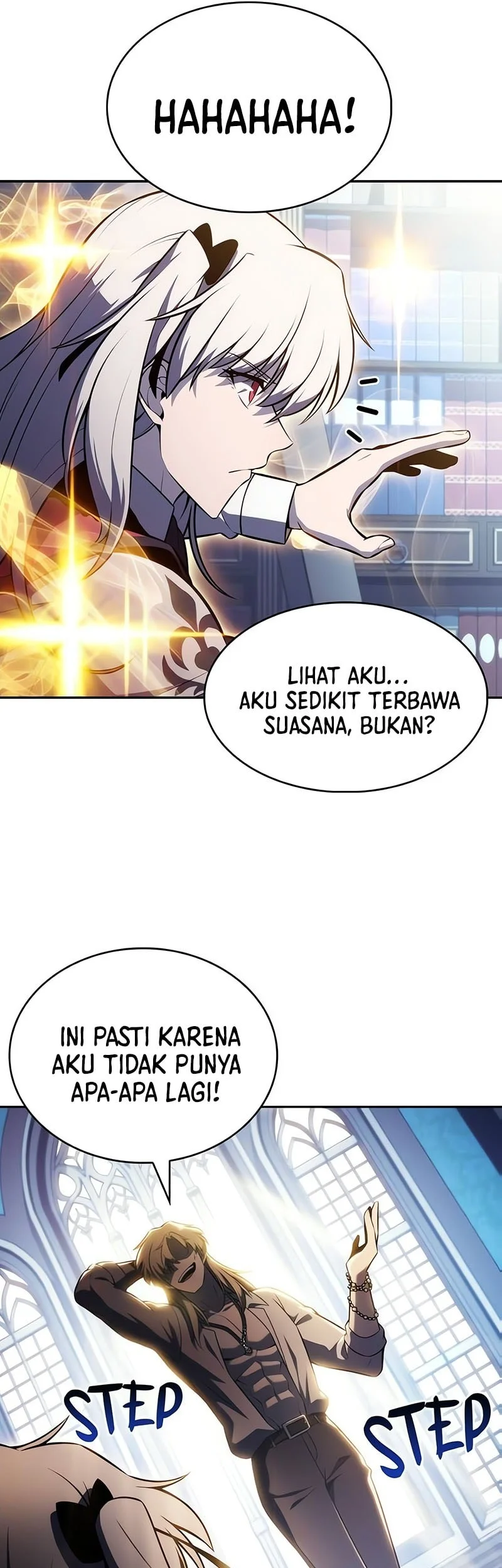 The Regressed Son Of A Duke Is An Assassin Chapter 122 Gambar 70