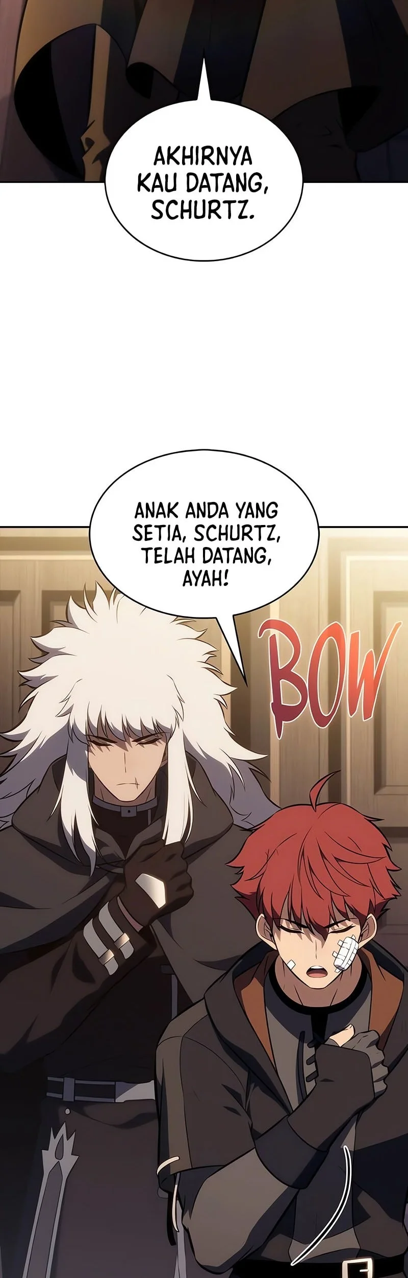 The Regressed Son Of A Duke Is An Assassin Chapter 122 Gambar 75