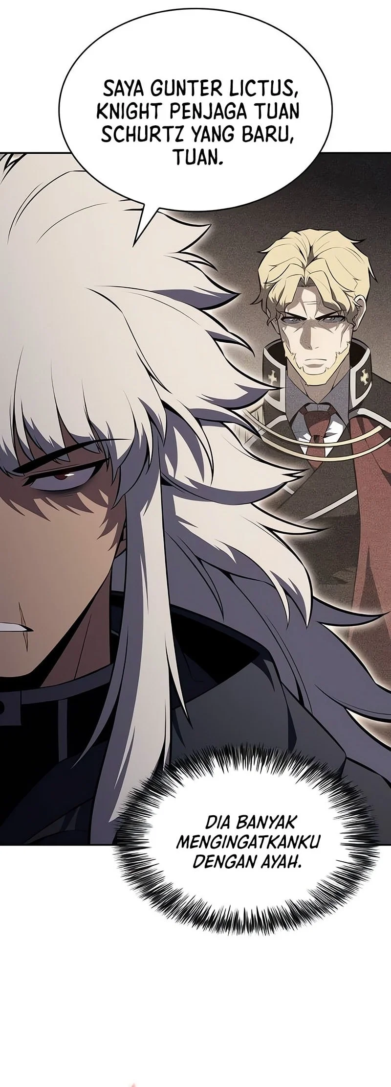 The Regressed Son Of A Duke Is An Assassin Chapter 122 Gambar 77