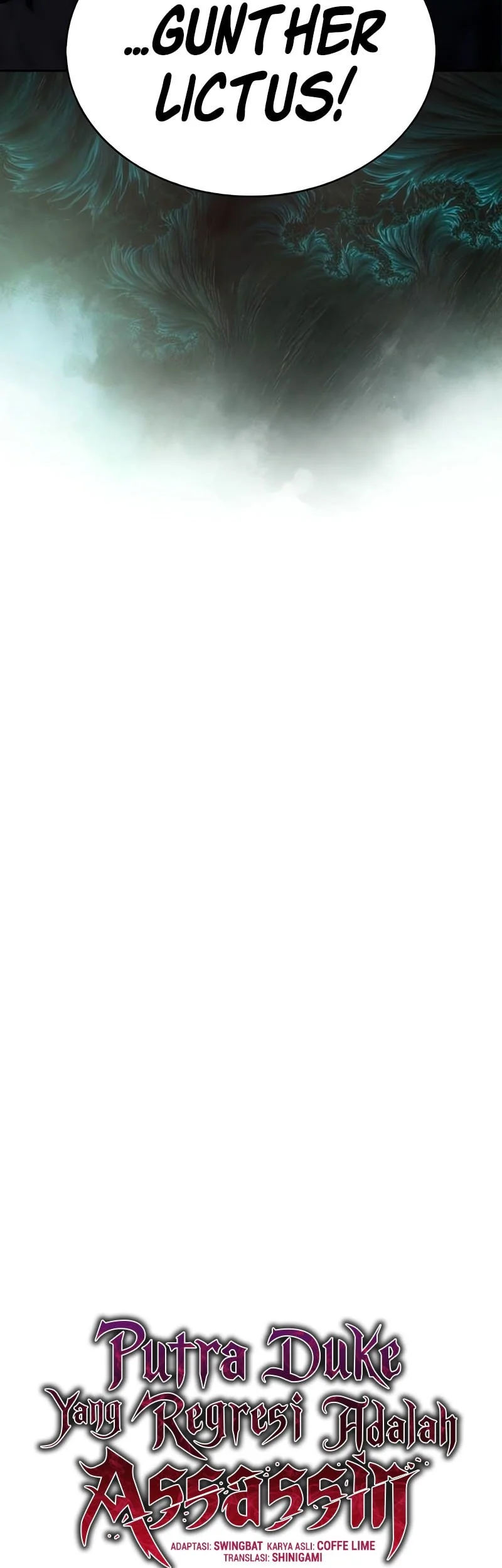 The Regressed Son Of A Duke Is An Assassin Chapter 122 Gambar 4