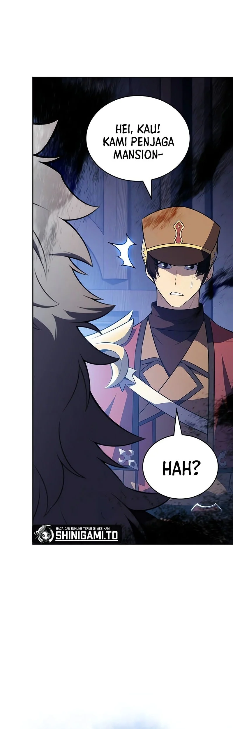 The Regressed Son Of A Duke Is An Assassin Chapter 122 Gambar 10