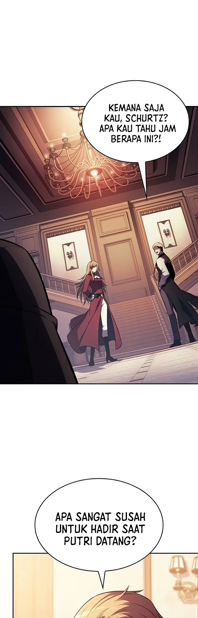 The Regressed Son Of A Duke Is An Assassin Chapter 122 Gambar 14