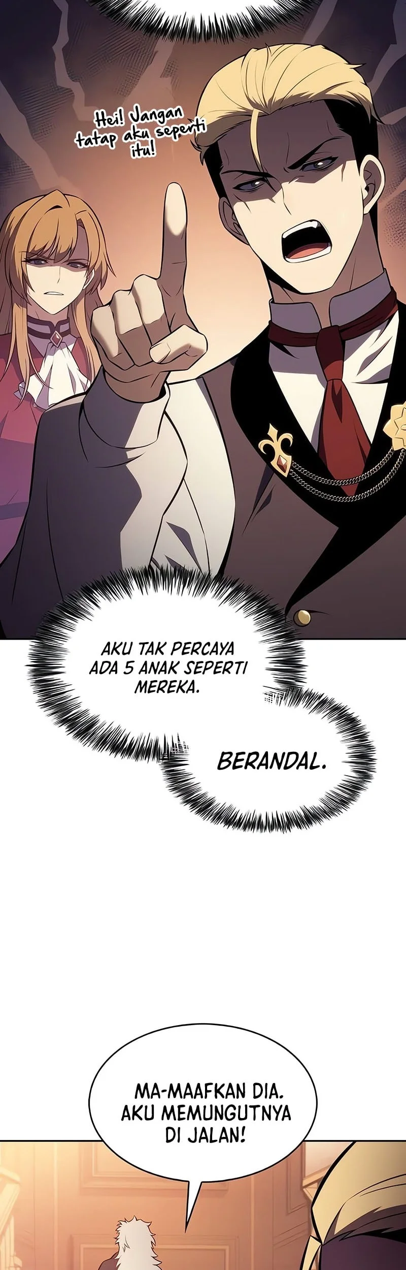 The Regressed Son Of A Duke Is An Assassin Chapter 122 Gambar 19