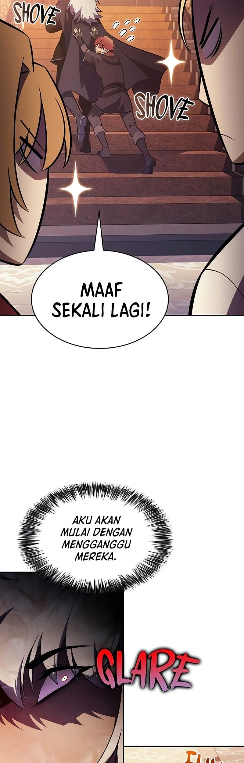 The Regressed Son Of A Duke Is An Assassin Chapter 122 Gambar 20