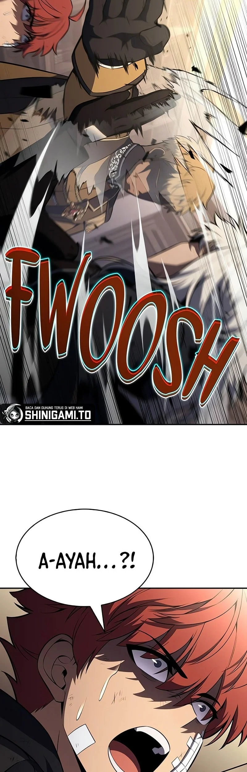 The Regressed Son Of A Duke Is An Assassin Chapter 122 Gambar 27