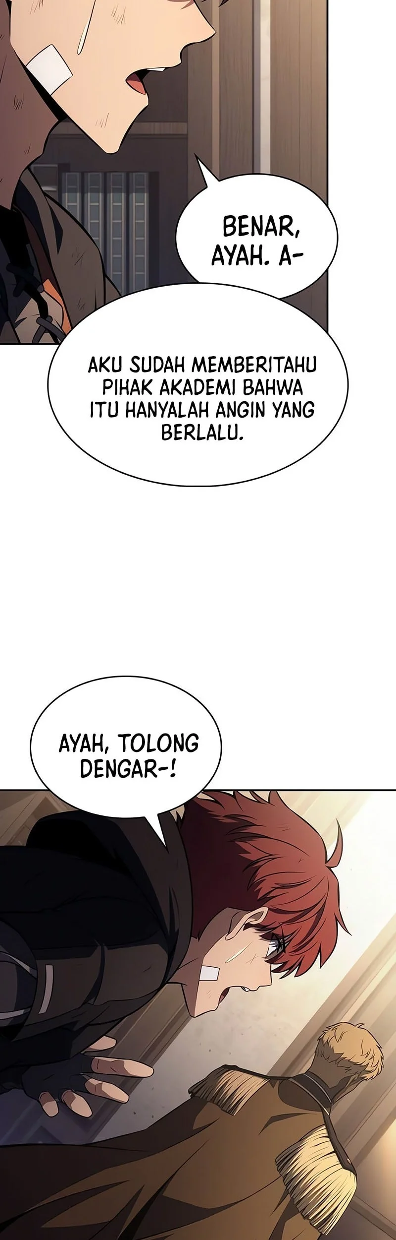 The Regressed Son Of A Duke Is An Assassin Chapter 122 Gambar 31