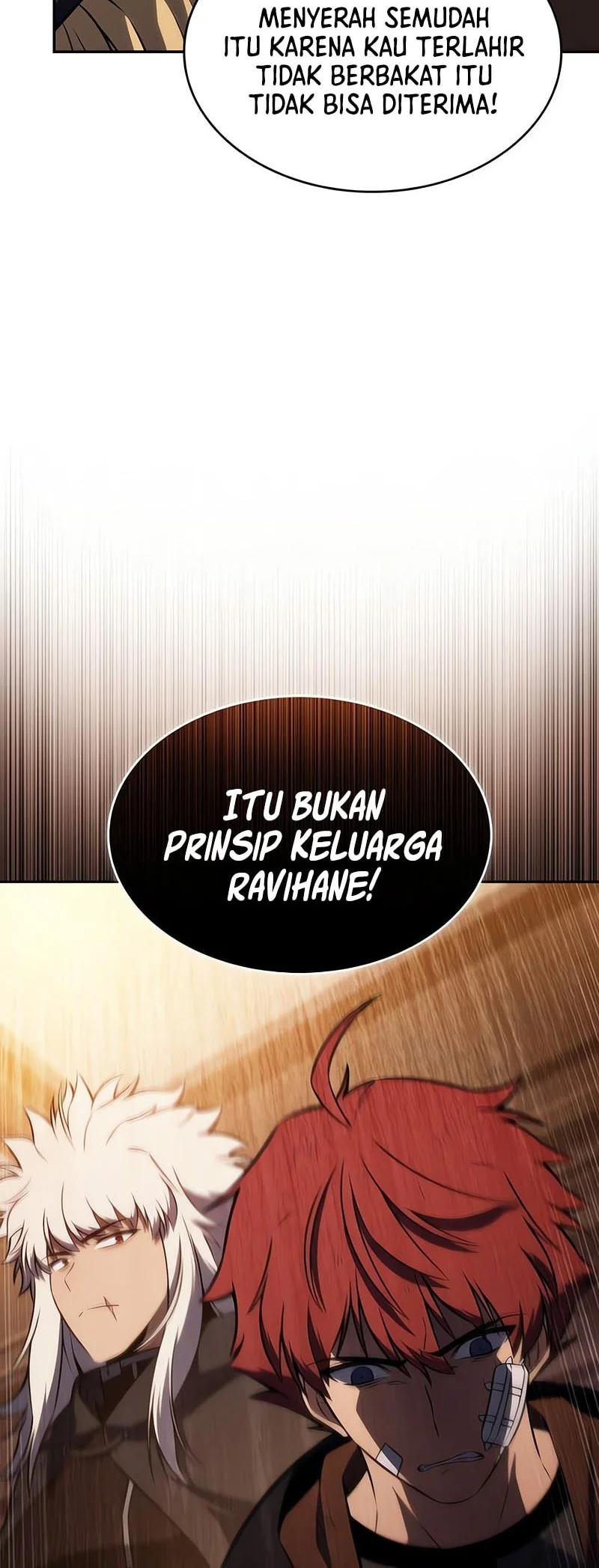 The Regressed Son Of A Duke Is An Assassin Chapter 122 Gambar 33