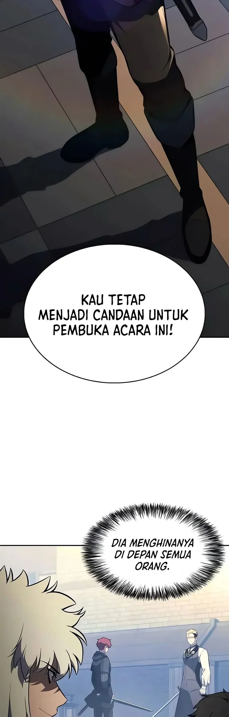 The Regressed Son Of A Duke Is An Assassin Chapter 123 Gambar 35