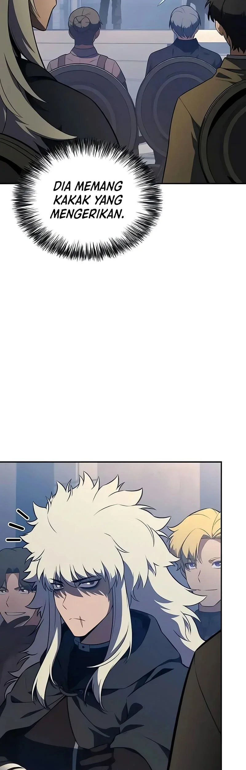 The Regressed Son Of A Duke Is An Assassin Chapter 123 Gambar 36