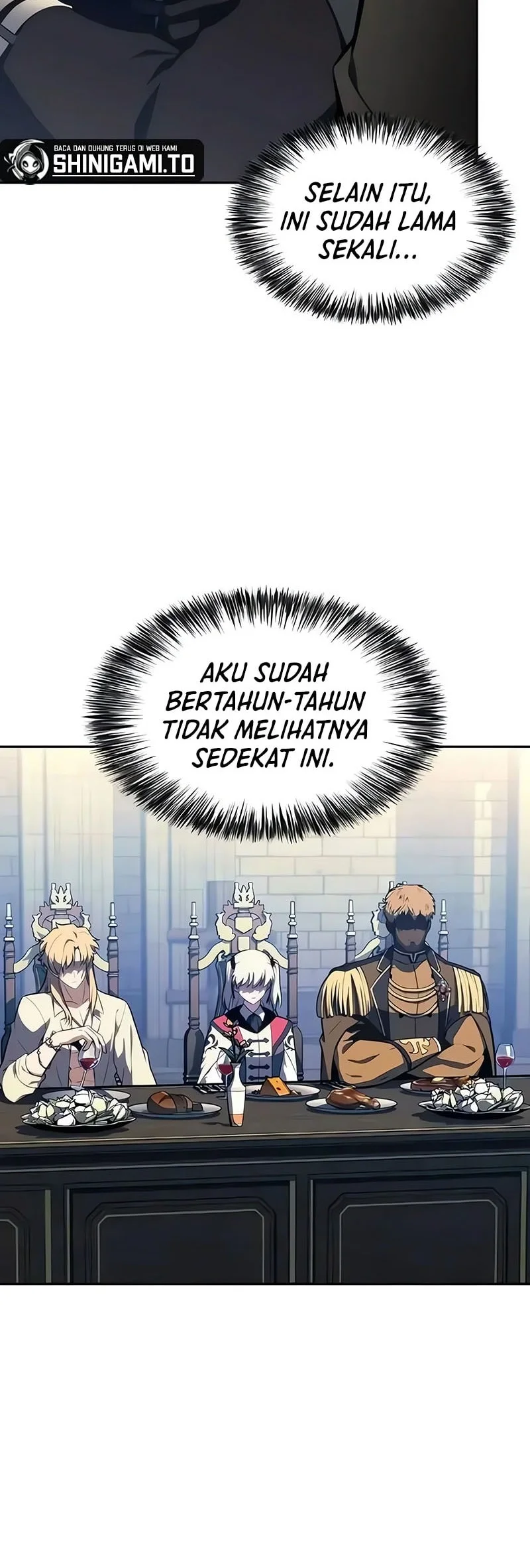 The Regressed Son Of A Duke Is An Assassin Chapter 123 Gambar 37