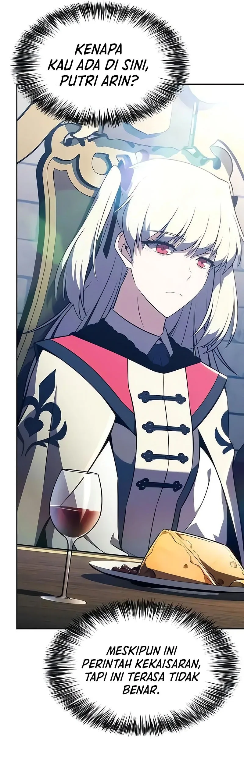 The Regressed Son Of A Duke Is An Assassin Chapter 123 Gambar 38