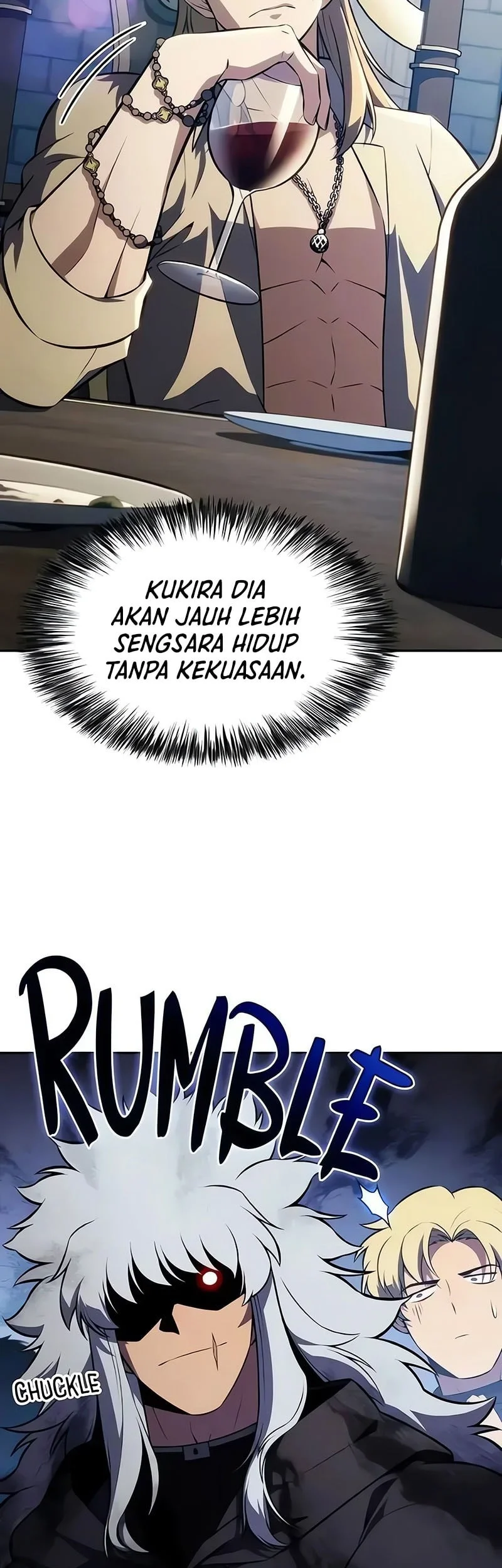 The Regressed Son Of A Duke Is An Assassin Chapter 123 Gambar 40