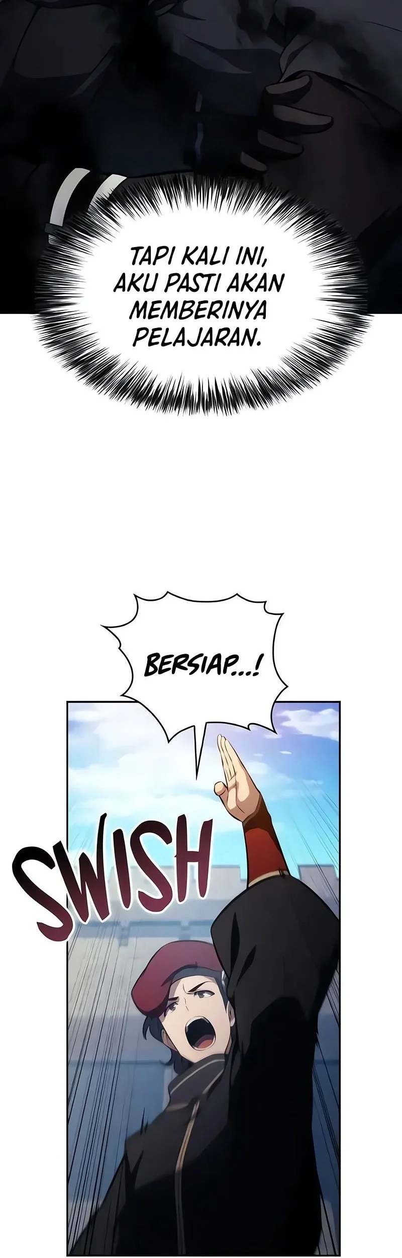 The Regressed Son Of A Duke Is An Assassin Chapter 123 Gambar 41