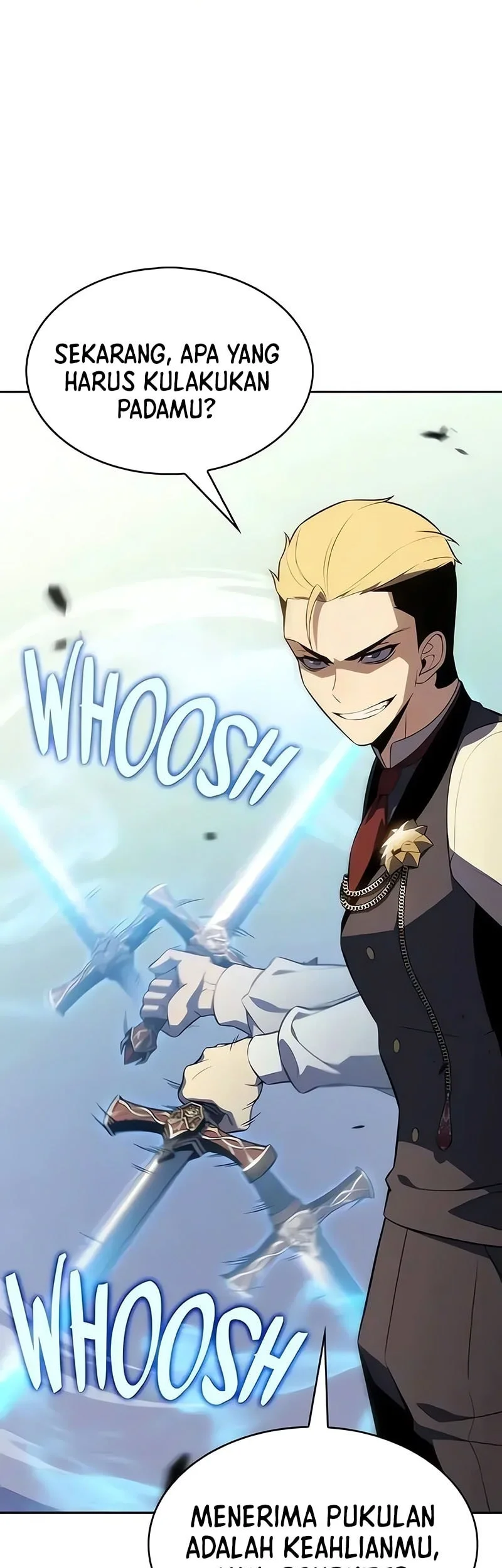 The Regressed Son Of A Duke Is An Assassin Chapter 123 Gambar 42