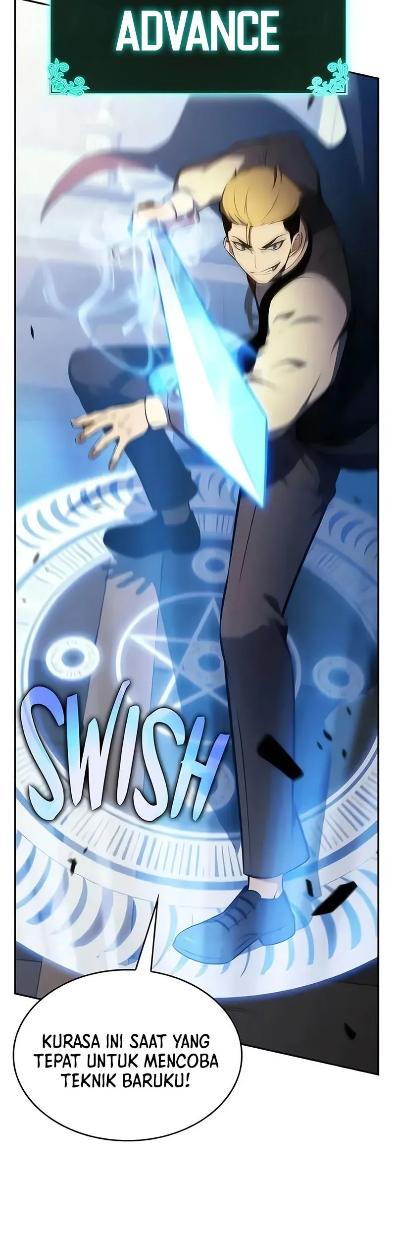 The Regressed Son Of A Duke Is An Assassin Chapter 123 Gambar 45