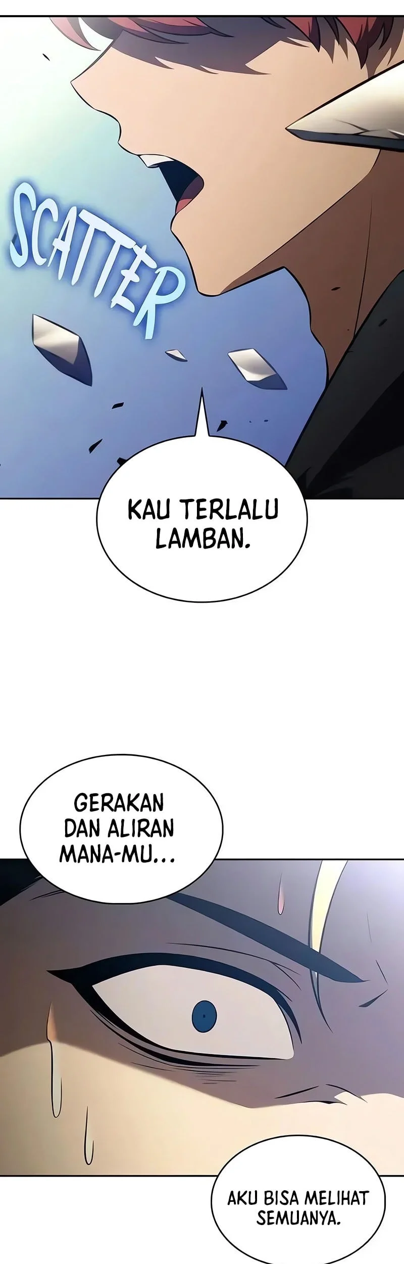 The Regressed Son Of A Duke Is An Assassin Chapter 123 Gambar 50