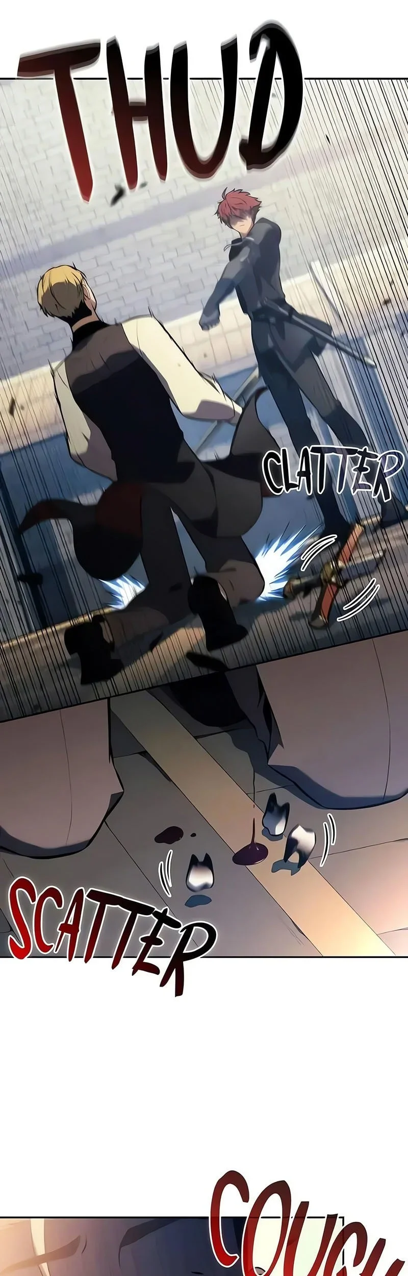 The Regressed Son Of A Duke Is An Assassin Chapter 123 Gambar 54