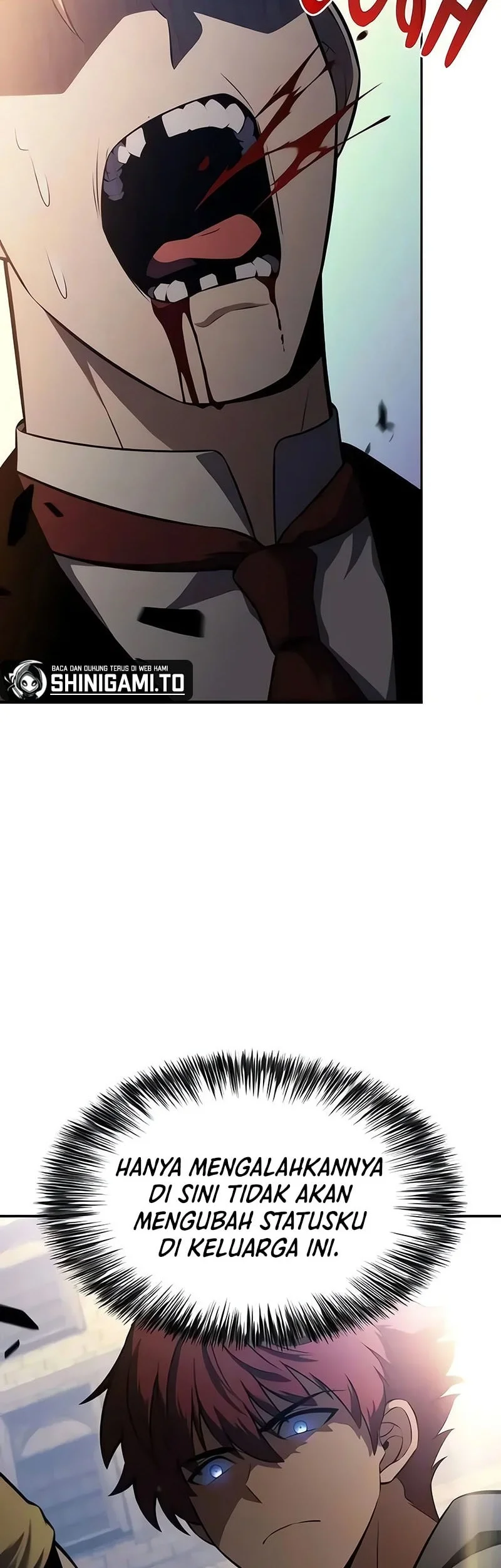 The Regressed Son Of A Duke Is An Assassin Chapter 123 Gambar 55