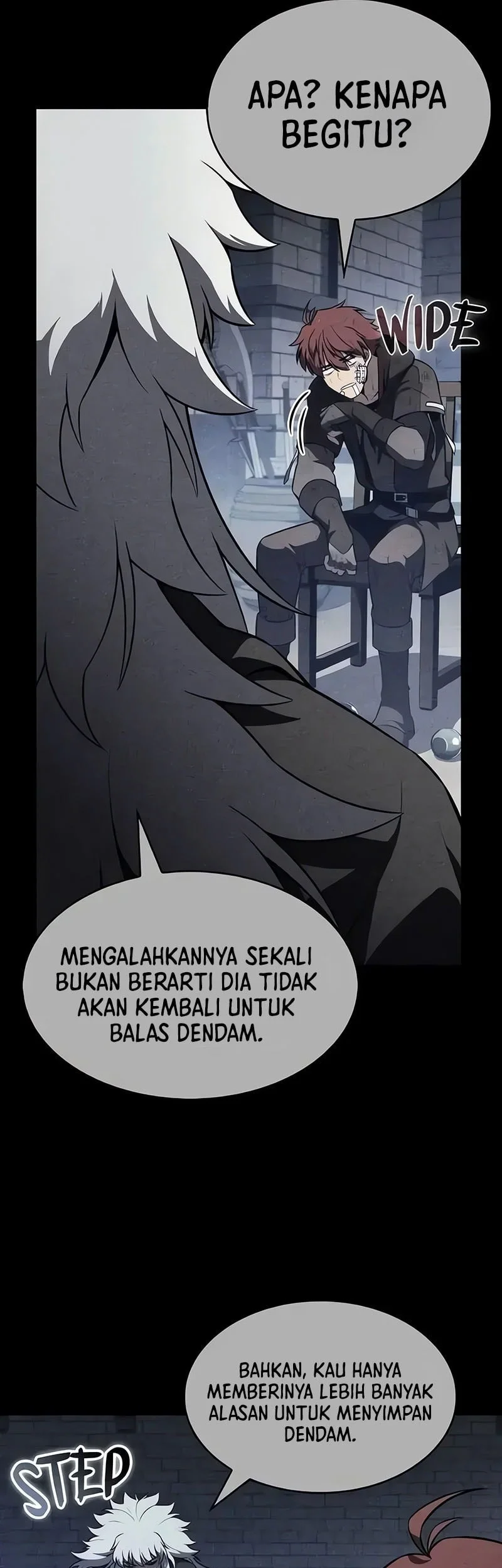 The Regressed Son Of A Duke Is An Assassin Chapter 123 Gambar 58