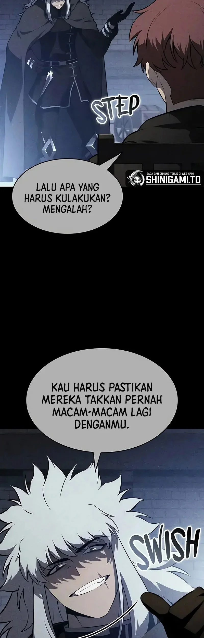 The Regressed Son Of A Duke Is An Assassin Chapter 123 Gambar 59