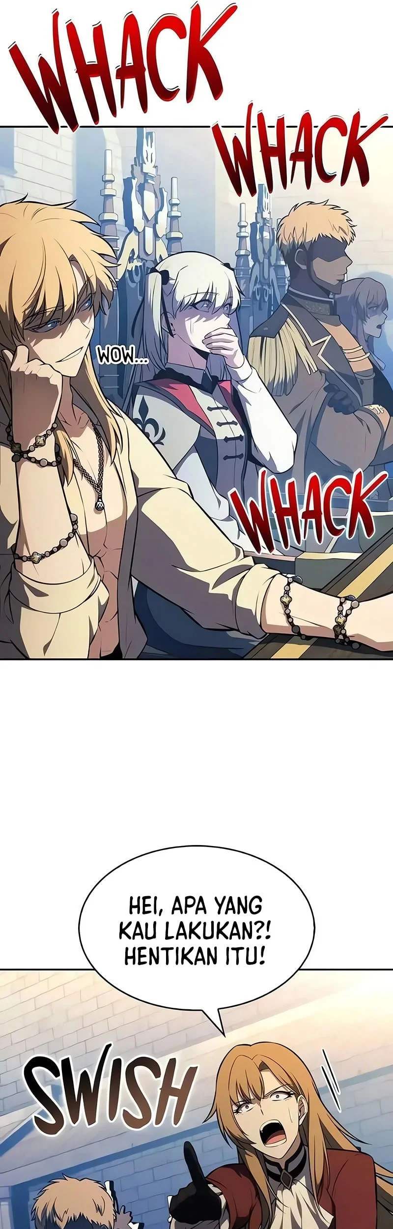 The Regressed Son Of A Duke Is An Assassin Chapter 123 Gambar 62