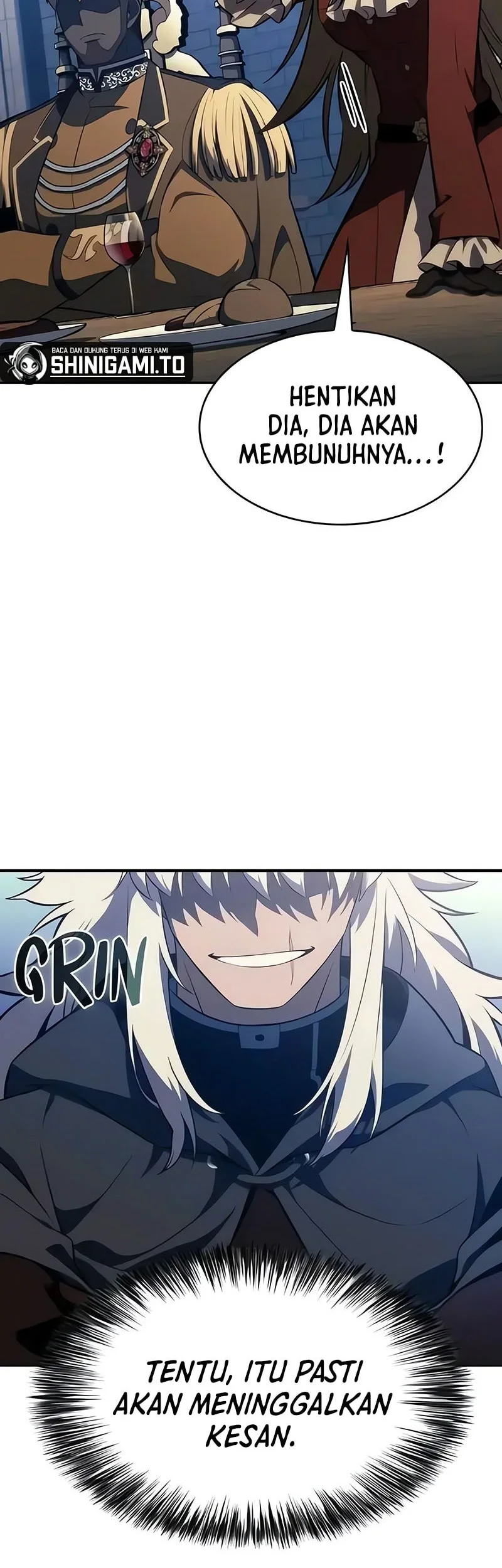 The Regressed Son Of A Duke Is An Assassin Chapter 123 Gambar 63