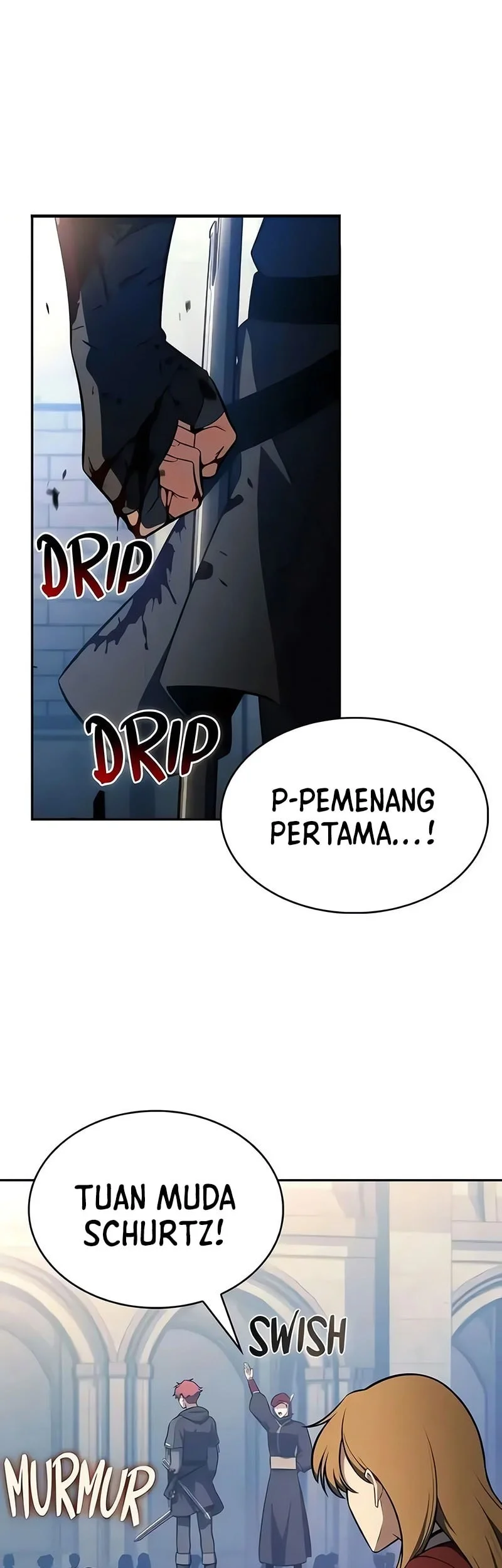 The Regressed Son Of A Duke Is An Assassin Chapter 123 Gambar 64