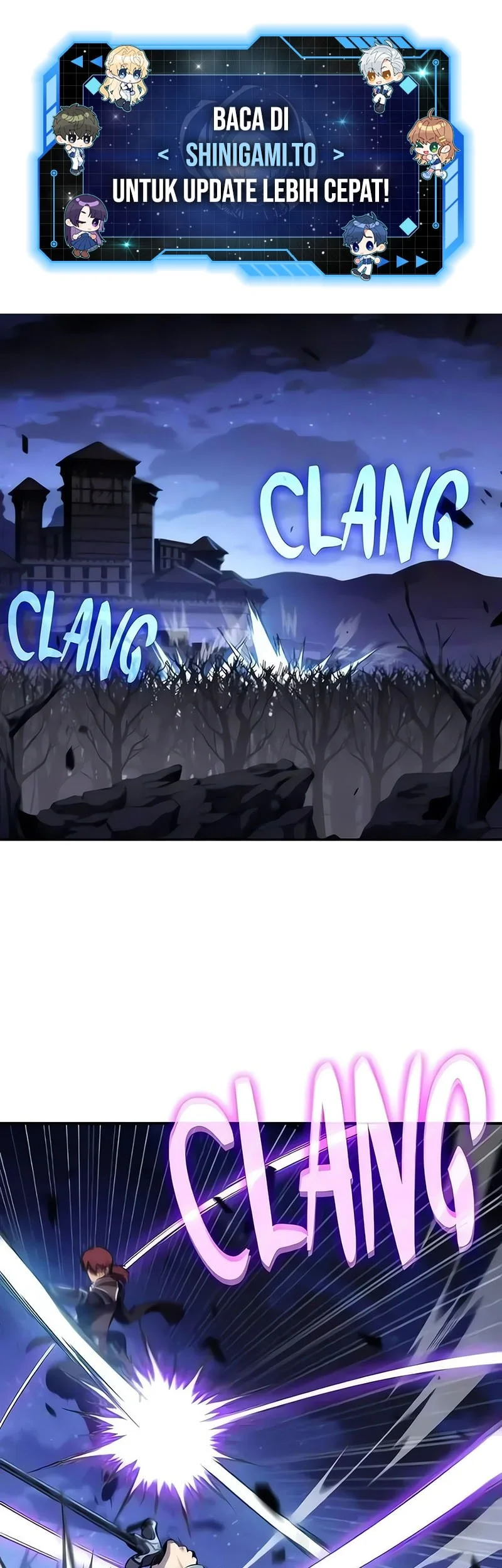 Manhwa The Regressed Son Of A Duke Is An Assassin Chapter 123 gambar 2