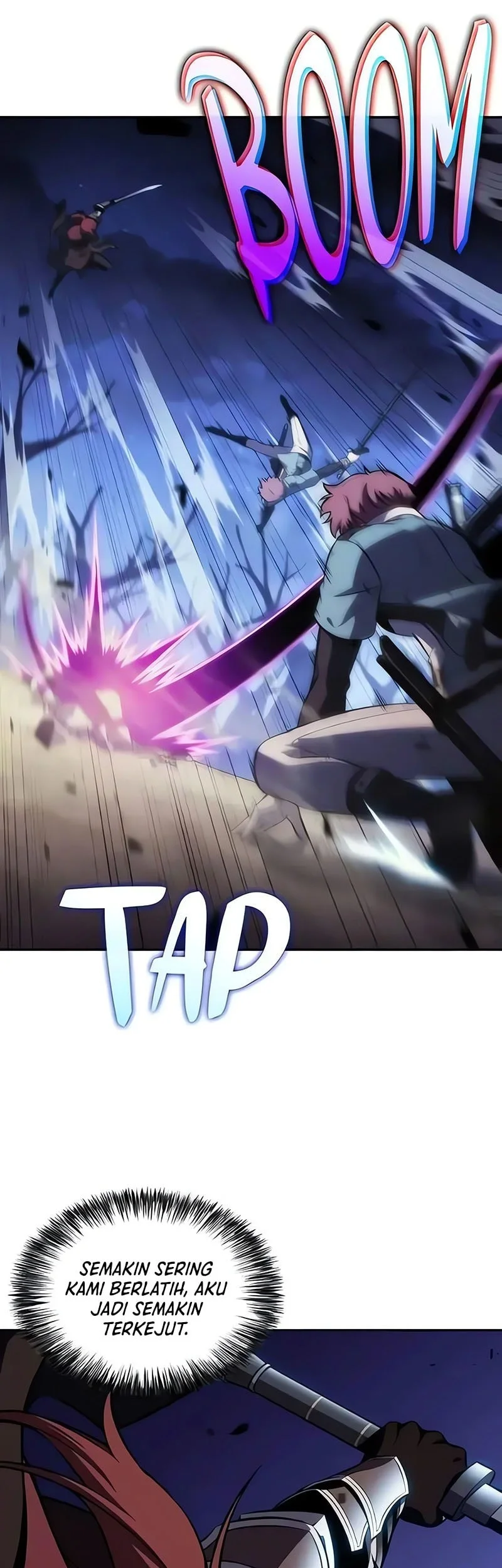 The Regressed Son Of A Duke Is An Assassin Chapter 123 Gambar 6