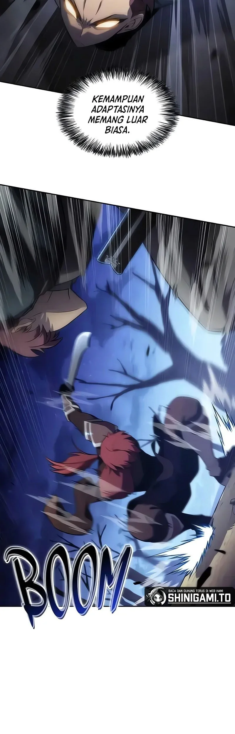 The Regressed Son Of A Duke Is An Assassin Chapter 123 Gambar 8