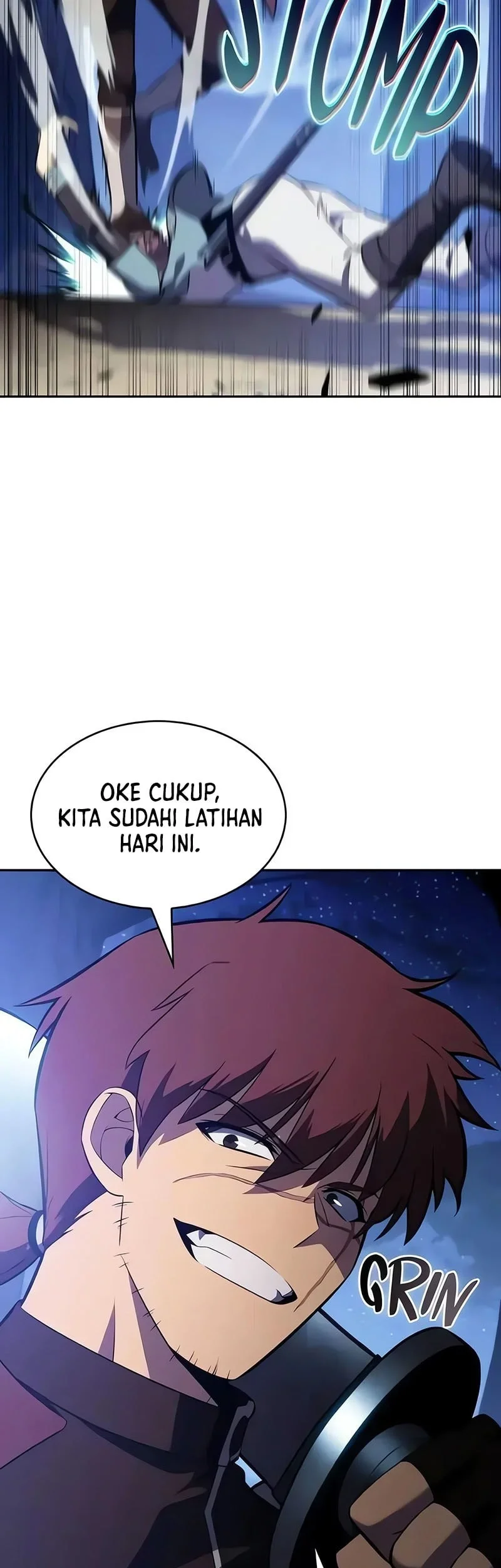 The Regressed Son Of A Duke Is An Assassin Chapter 123 Gambar 16