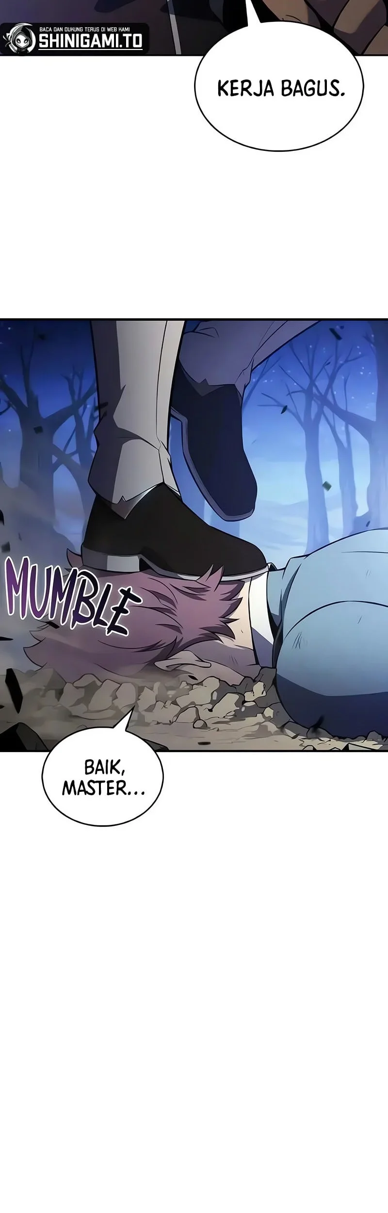 The Regressed Son Of A Duke Is An Assassin Chapter 123 Gambar 17