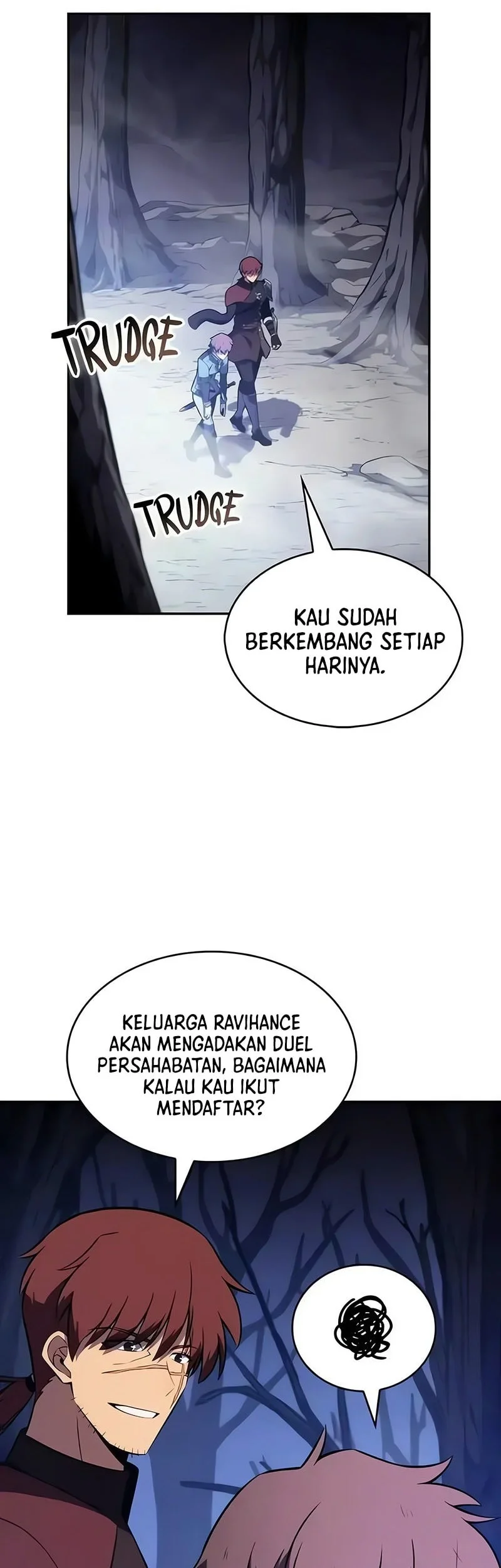 The Regressed Son Of A Duke Is An Assassin Chapter 123 Gambar 19