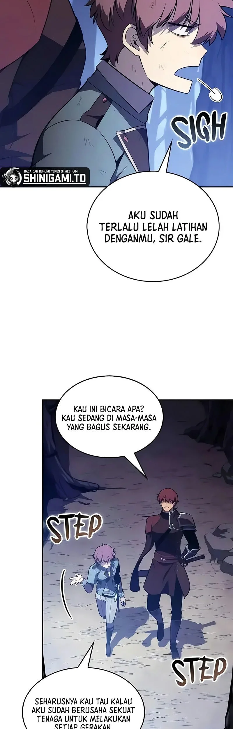 The Regressed Son Of A Duke Is An Assassin Chapter 123 Gambar 20