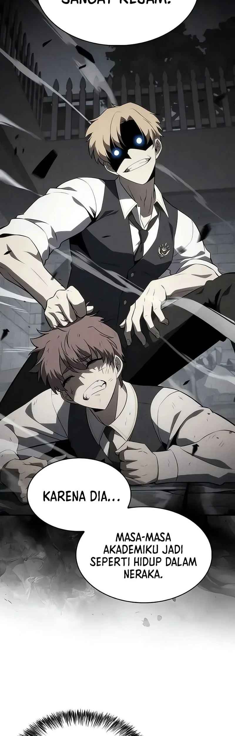 The Regressed Son Of A Duke Is An Assassin Chapter 123 Gambar 23