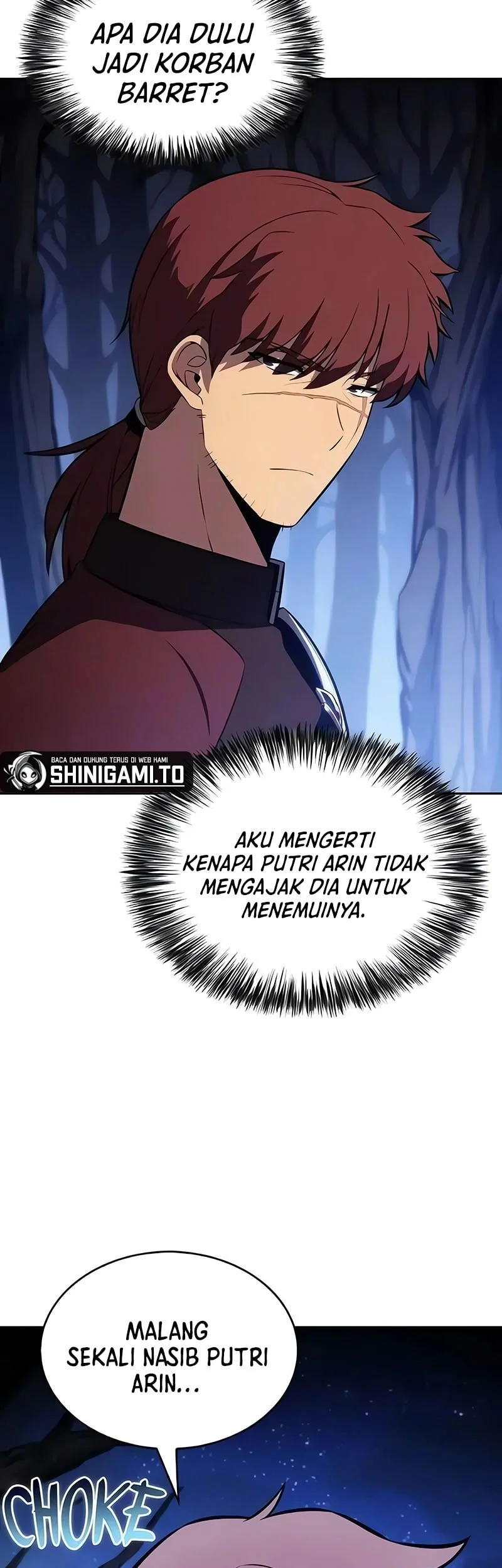 The Regressed Son Of A Duke Is An Assassin Chapter 123 Gambar 24