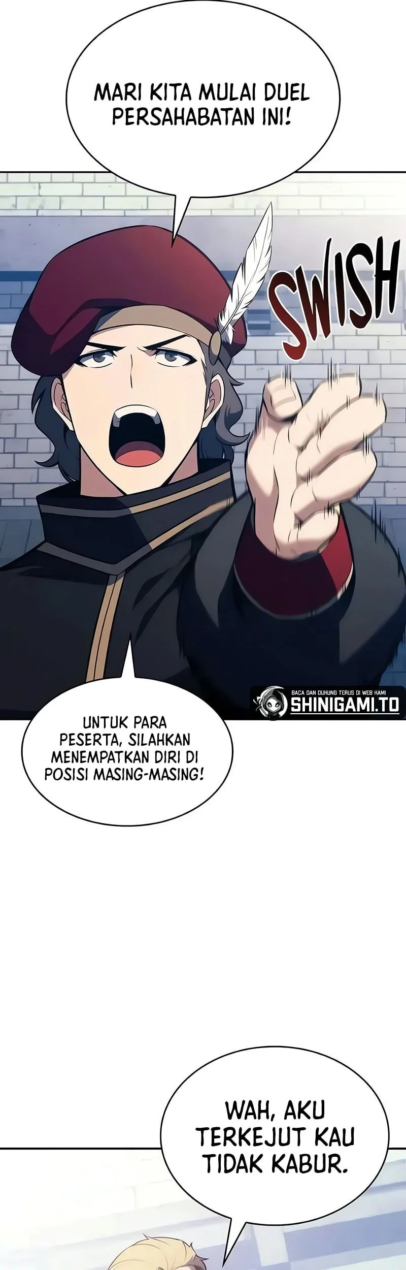 The Regressed Son Of A Duke Is An Assassin Chapter 123 Gambar 32