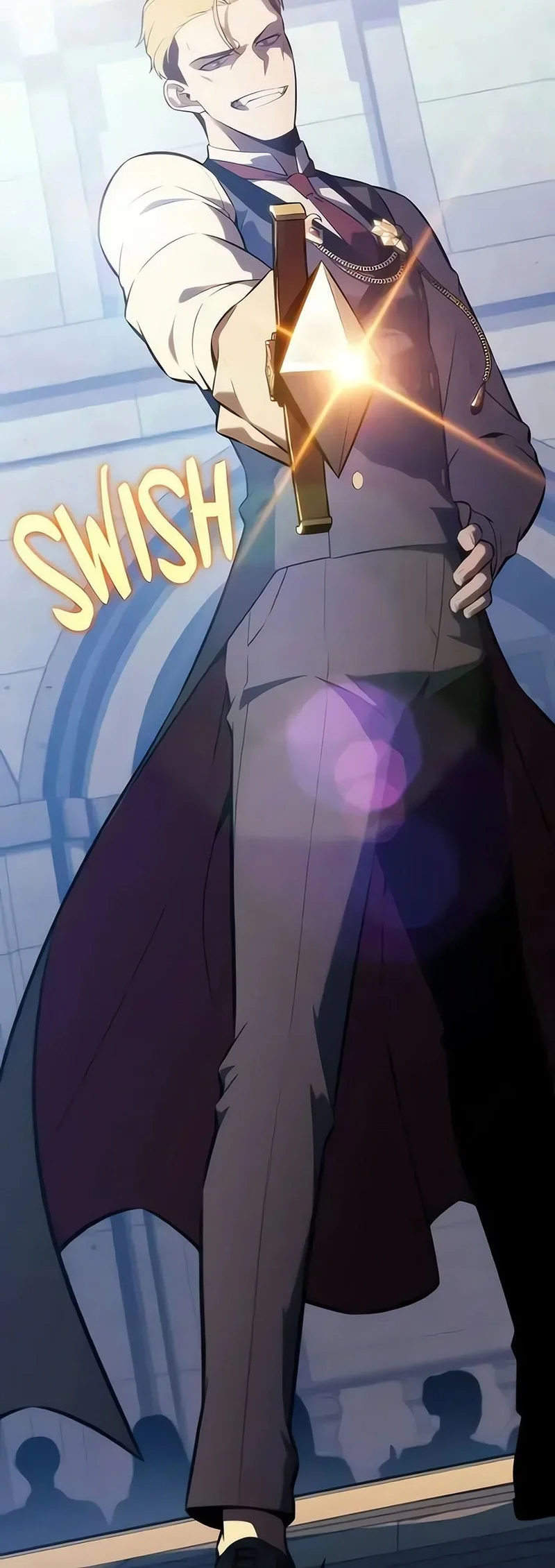 The Regressed Son Of A Duke Is An Assassin Chapter 123 Gambar 33