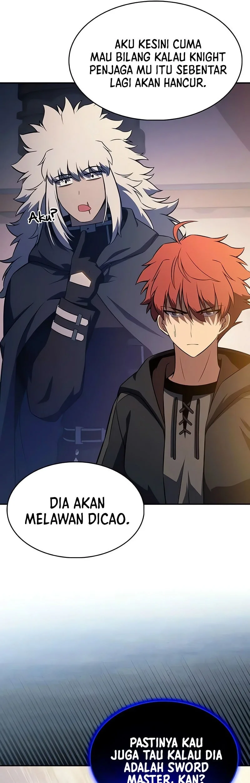 The Regressed Son Of A Duke Is An Assassin Chapter 124 Gambar 34