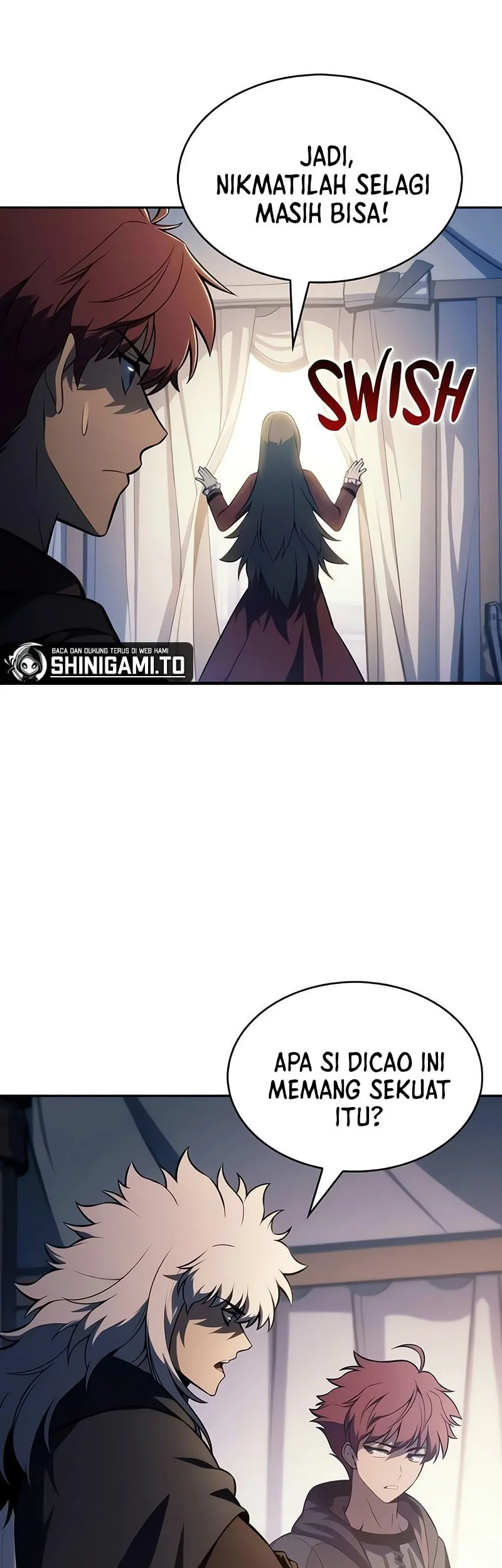 The Regressed Son Of A Duke Is An Assassin Chapter 124 Gambar 36