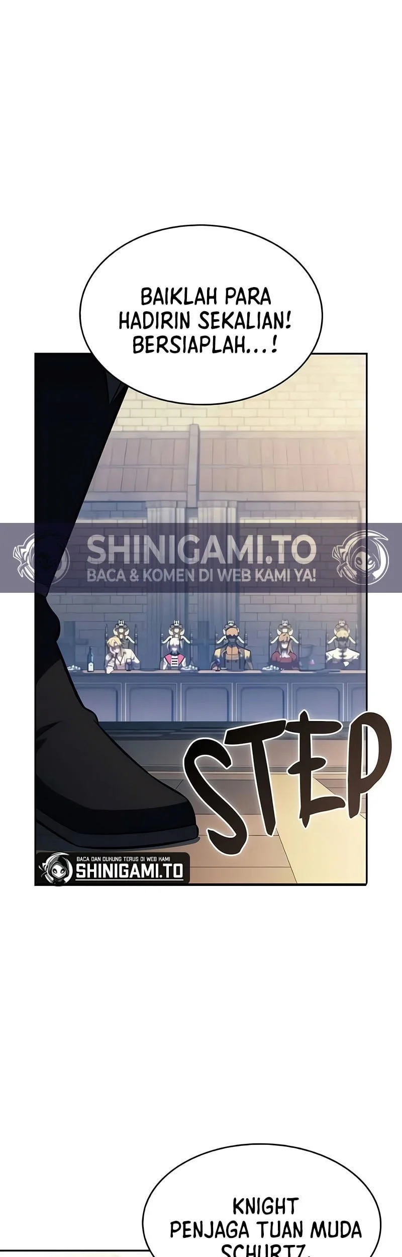 The Regressed Son Of A Duke Is An Assassin Chapter 124 Gambar 40