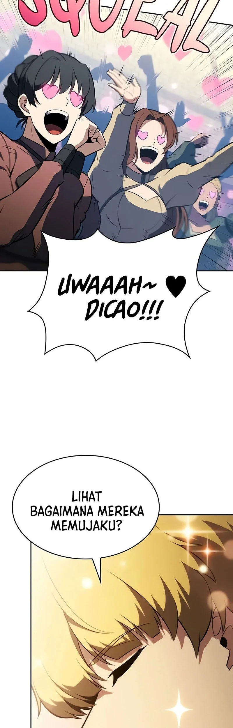 The Regressed Son Of A Duke Is An Assassin Chapter 124 Gambar 43