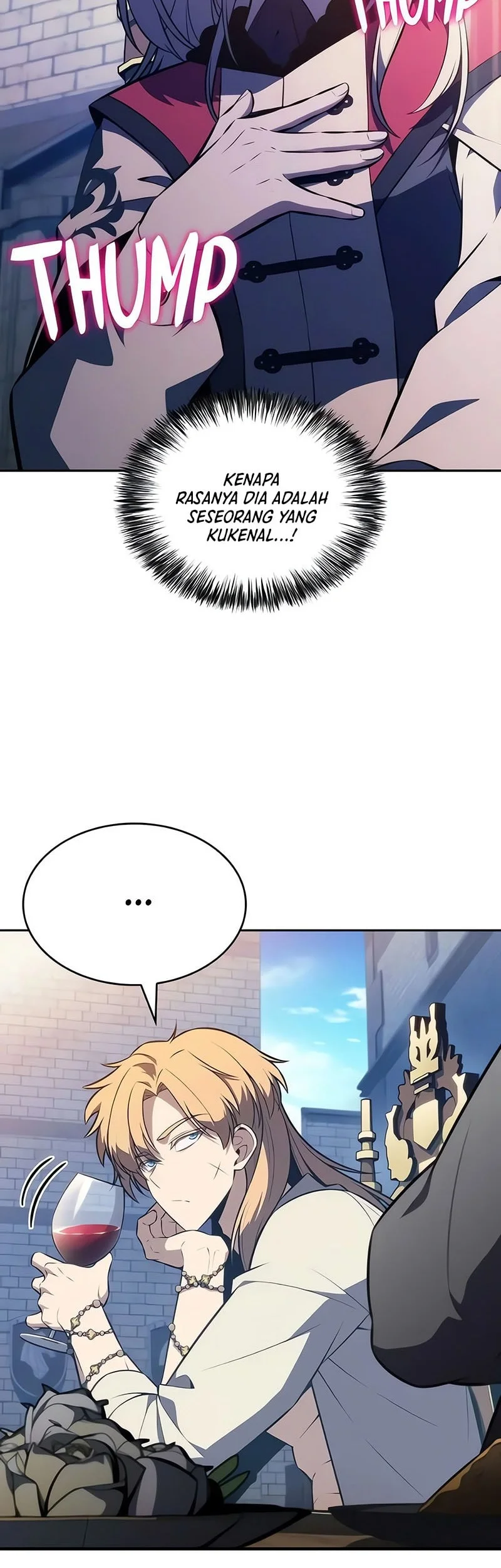 The Regressed Son Of A Duke Is An Assassin Chapter 124 Gambar 47