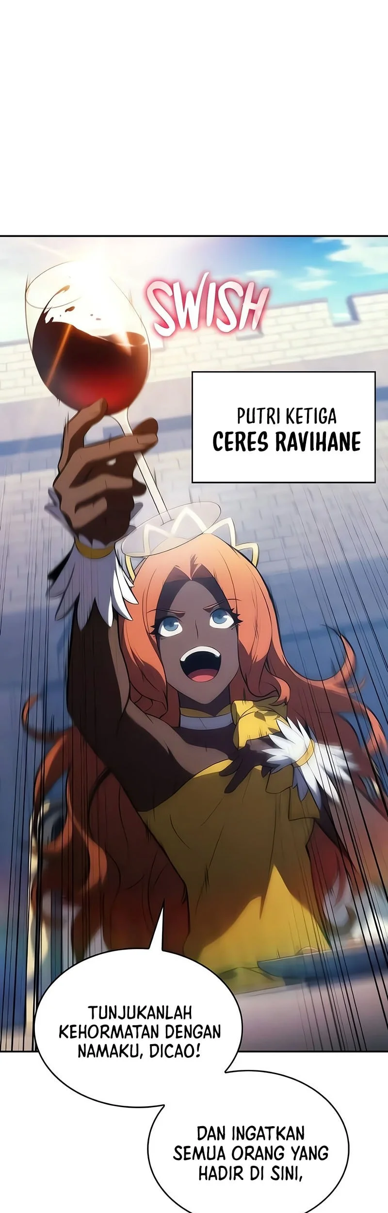 The Regressed Son Of A Duke Is An Assassin Chapter 124 Gambar 48