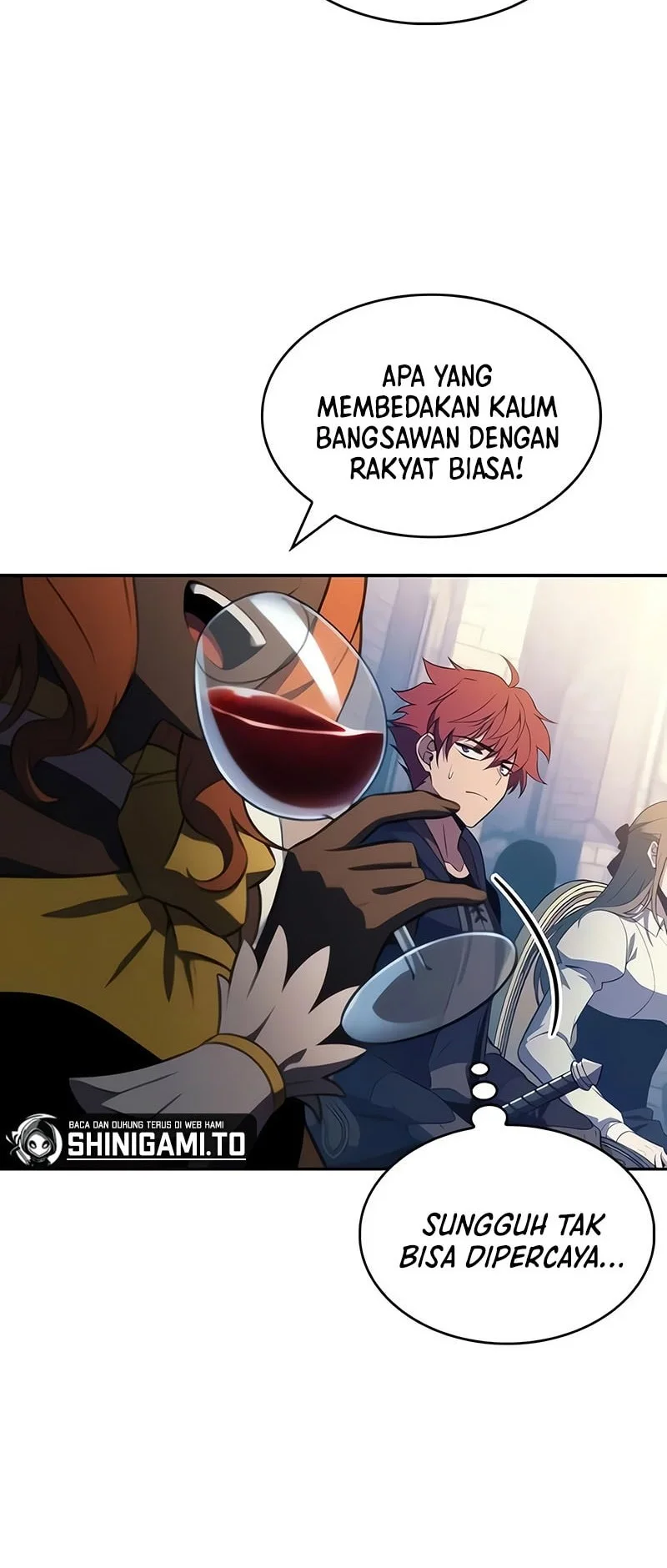 The Regressed Son Of A Duke Is An Assassin Chapter 124 Gambar 49