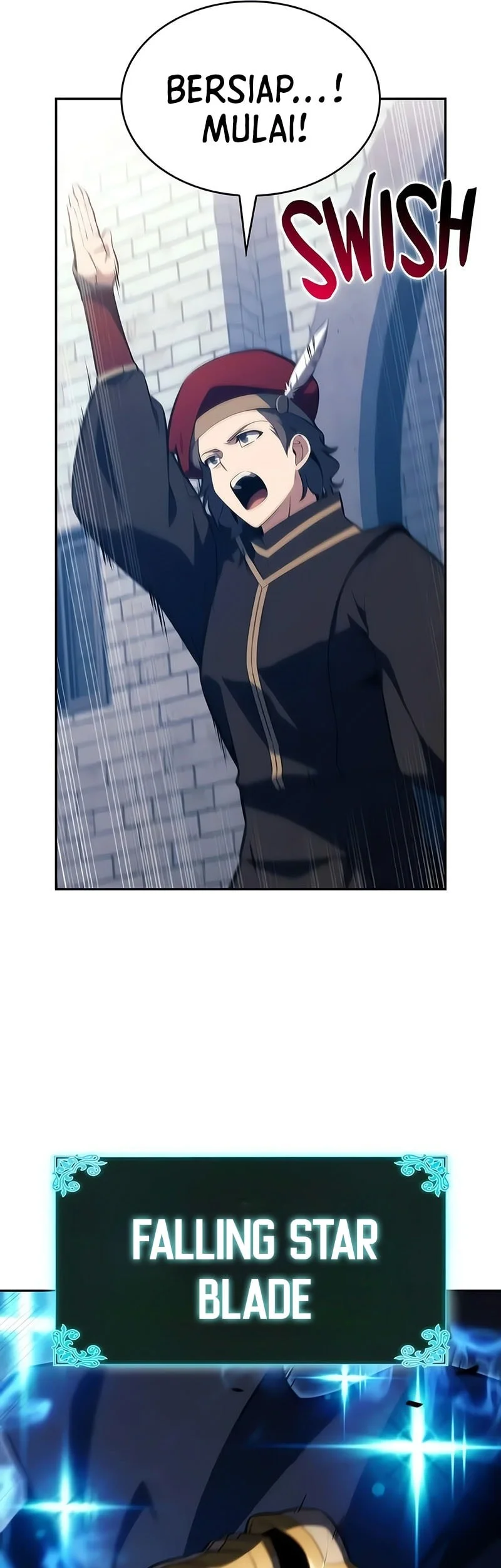 The Regressed Son Of A Duke Is An Assassin Chapter 124 Gambar 50