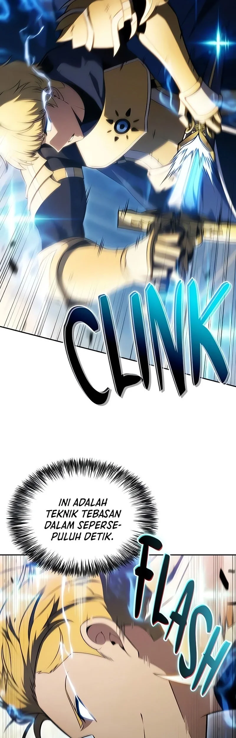 The Regressed Son Of A Duke Is An Assassin Chapter 124 Gambar 51