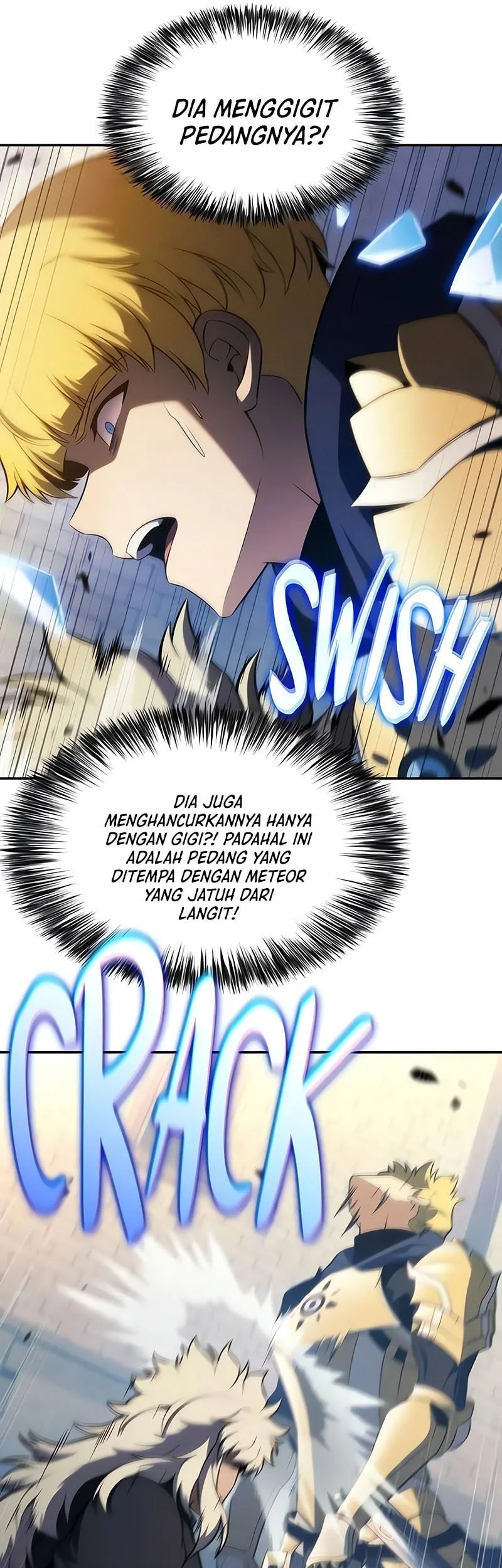 The Regressed Son Of A Duke Is An Assassin Chapter 124 Gambar 54