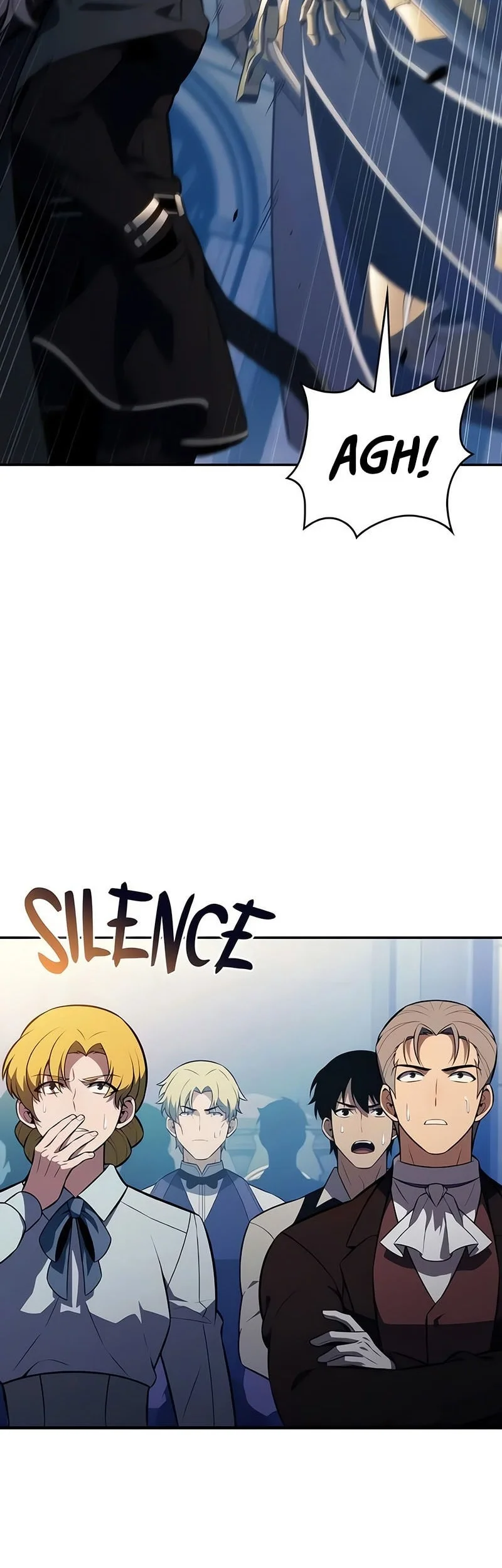 The Regressed Son Of A Duke Is An Assassin Chapter 124 Gambar 55