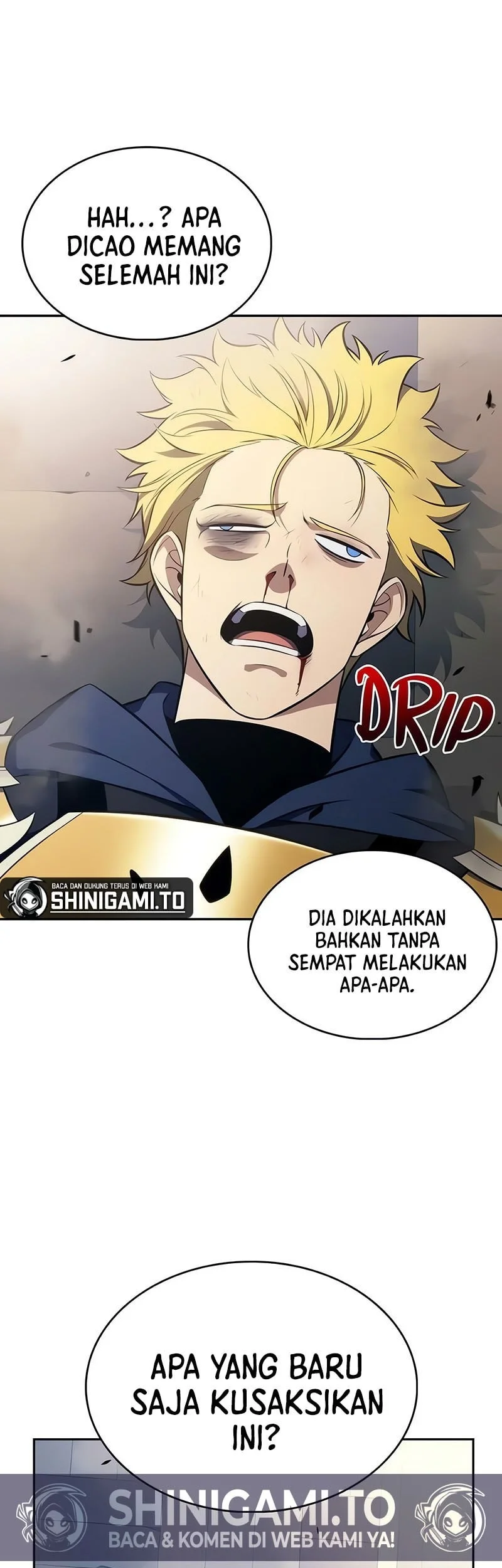 The Regressed Son Of A Duke Is An Assassin Chapter 124 Gambar 56